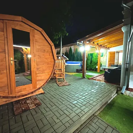 Appartement Juharhaz *