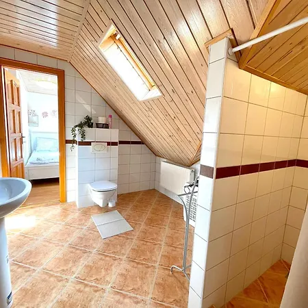 Juharház Apartamento