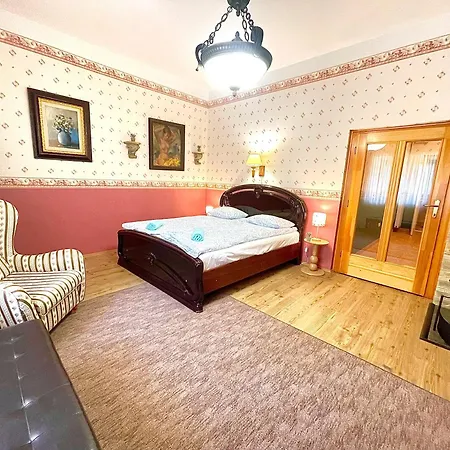 Apartamento Juharház Szilvásvárad