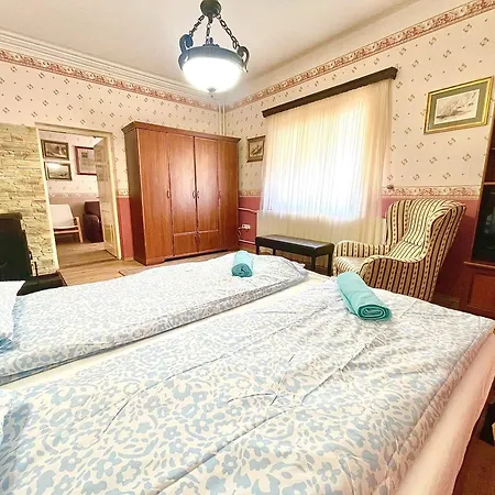Juharház Apartamento