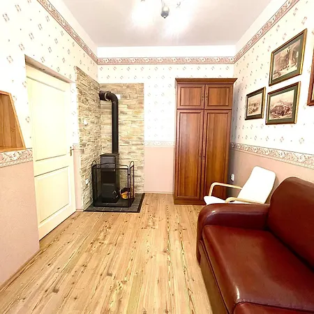 Apartamento Juharház Szilvásvárad